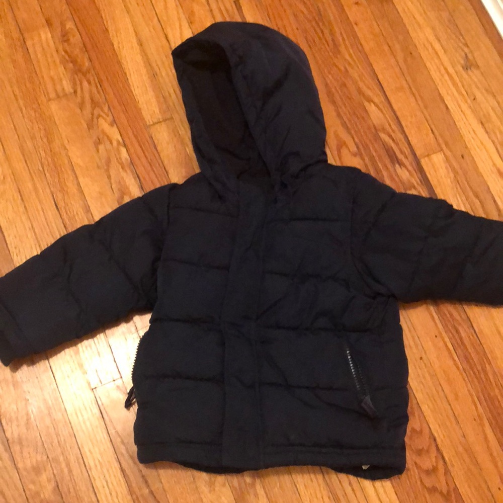 Toddler Boys winter jacket
